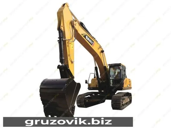 Экскаватор Sany SY 2020 года новый
