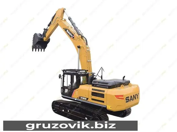 Экскаватор Sany SY 2020 года новый