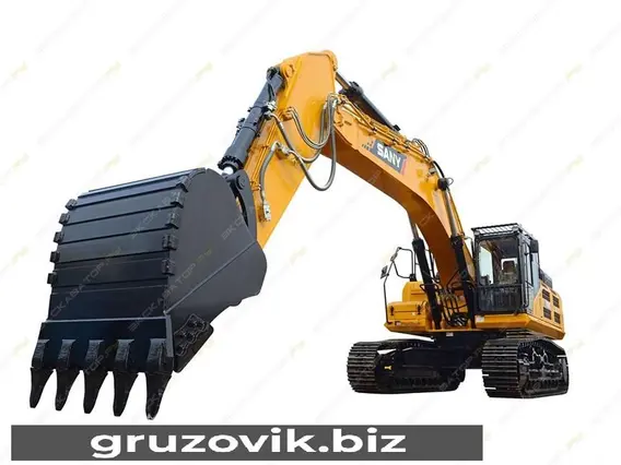 Экскаватор Sany SY 2020 года новый