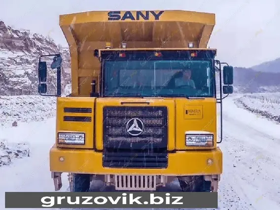 Карьерный самосвал Sany SKT90S 2020 года новый