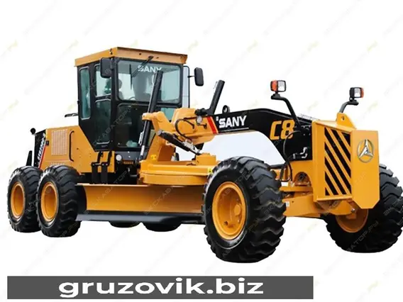 Грейдер Sany STG190C-8 2020 года новый