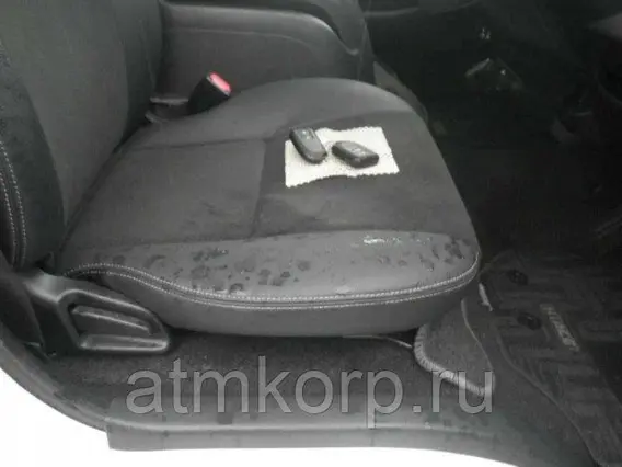 Микроавтобус Toyota HIACE VAN  б/у фото 6