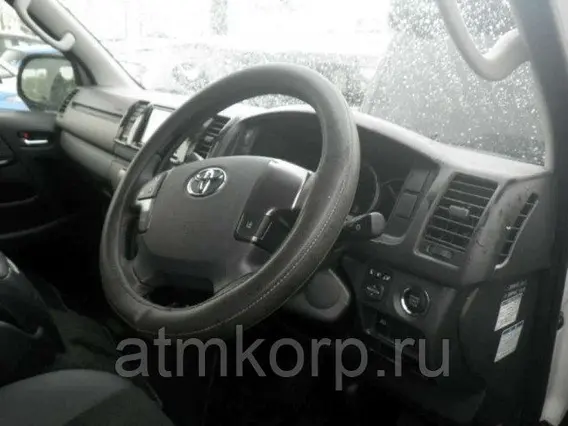 Микроавтобус Toyota HIACE VAN  б/у фото 7