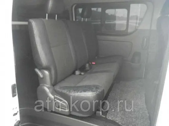 Микроавтобус Toyota HIACE VAN  б/у фото 8