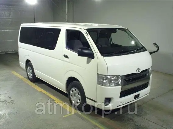 Микроавтобус Toyota HIACE VAN  б/у