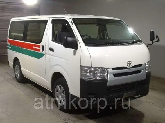 Микроавтобус Toyota HIACE VAN  б/у
