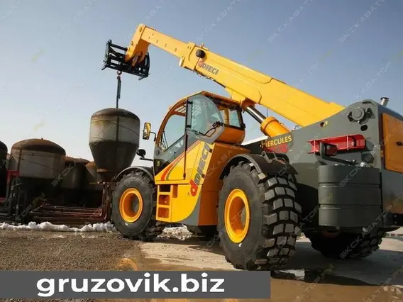 Телескопический погрузчик Dieci 100.10 2020 года новый