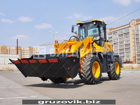 Фронтальный погрузчик AMUR DK630 2020 года новый