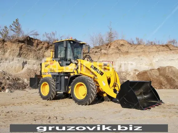 Фронтальный погрузчик AMUR DK630 2020 года новый