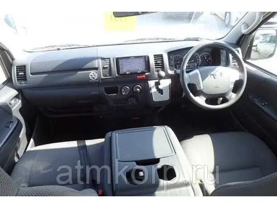Микроавтобус Toyota HIACE VAN  б/у фото 5