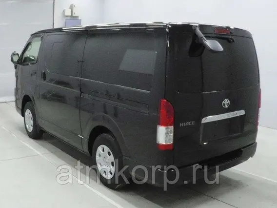 Микроавтобус Toyota HIACE VAN  б/у фото 2
