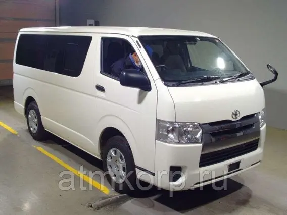 Микроавтобус Toyota HIACE VAN  б/у