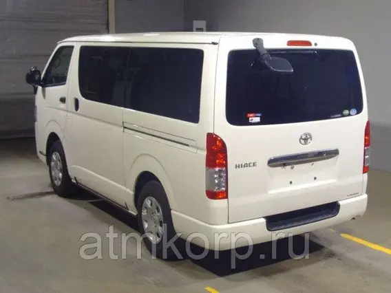 Микроавтобус Toyota HIACE VAN  б/у фото 2