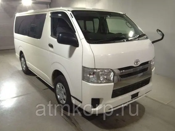 Микроавтобус Toyota HIACE VAN  б/у