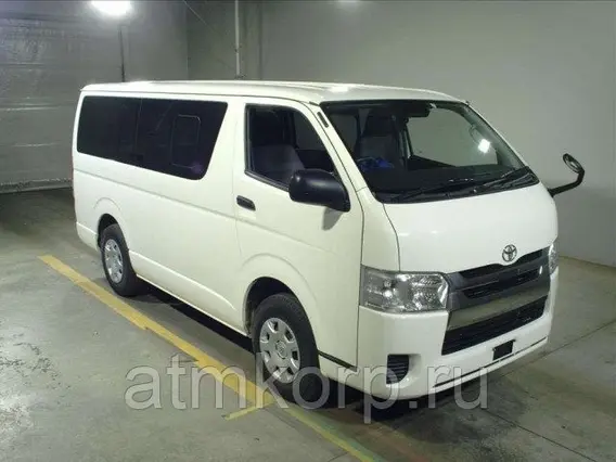 Микроавтобус Toyota HIACE VAN  б/у
