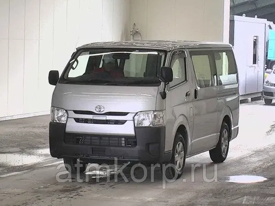 Микроавтобус Toyota HIACE VAN б/у