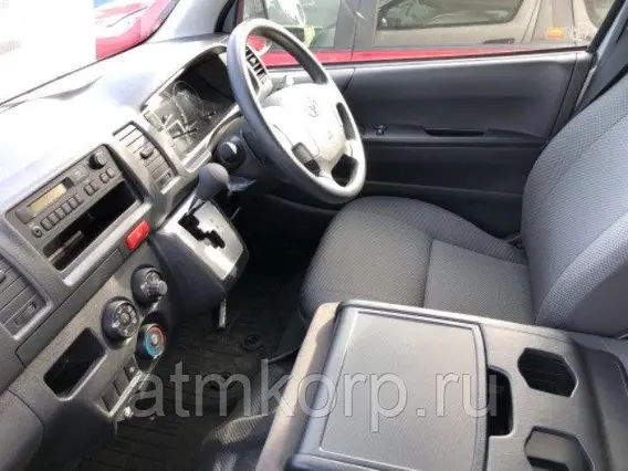 Микроавтобус Toyota HIACE VAN б/у фото 5