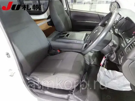 Микроавтобус Toyota HIACE VAN б/у фото 7