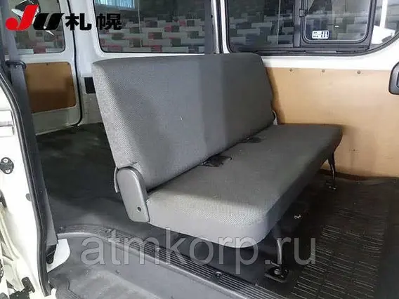 Микроавтобус Toyota HIACE VAN б/у фото 8