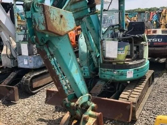 Экскаватор Yanmar B3 2020 года новый