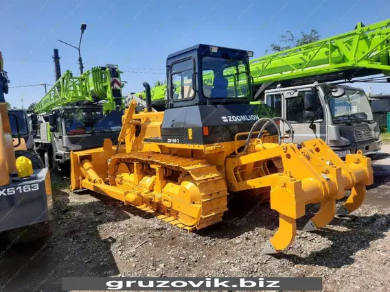 Бульдозер Zoomlion ZD160 2020 года новый