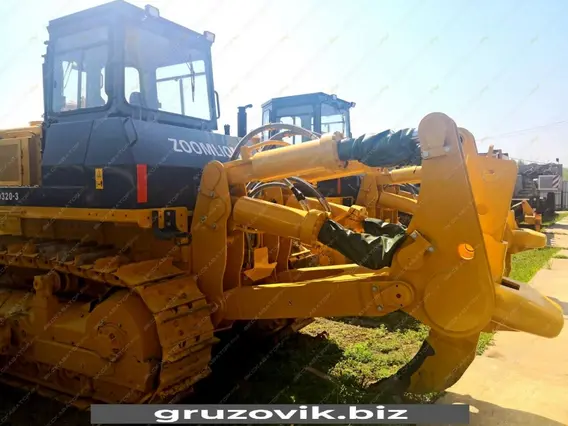 Бульдозер Zoomlion ZD320 2020 года новый