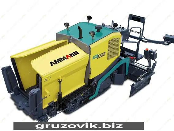 Асфальтоукладчик Ammann AFT300 2020 года б/у