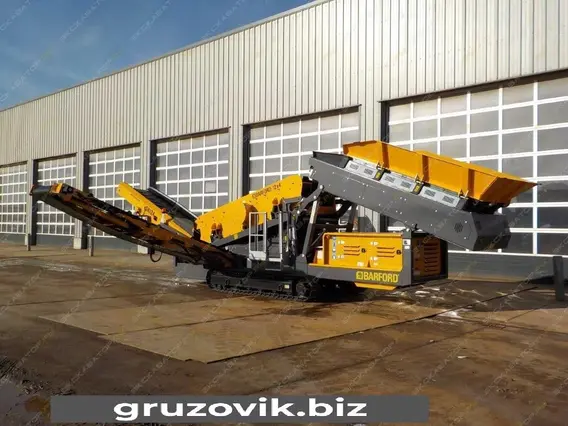 Дорожная техника BARFORD SR124 2020 года новый
