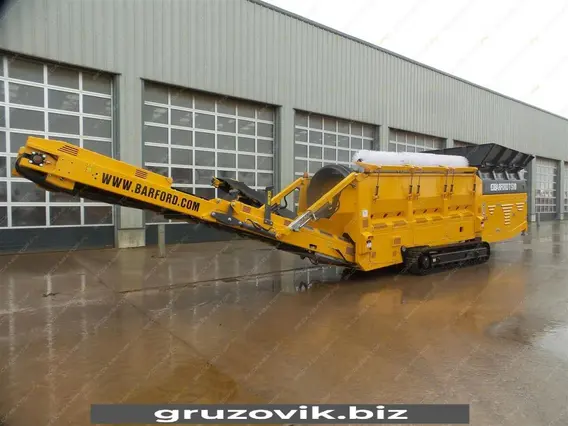 Дорожная техника BARFORD T516 2020 года новый