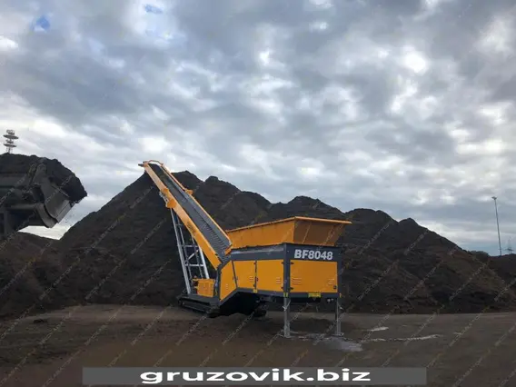 Горнодобывающая техника BARFORD TR8048 2020 года новый