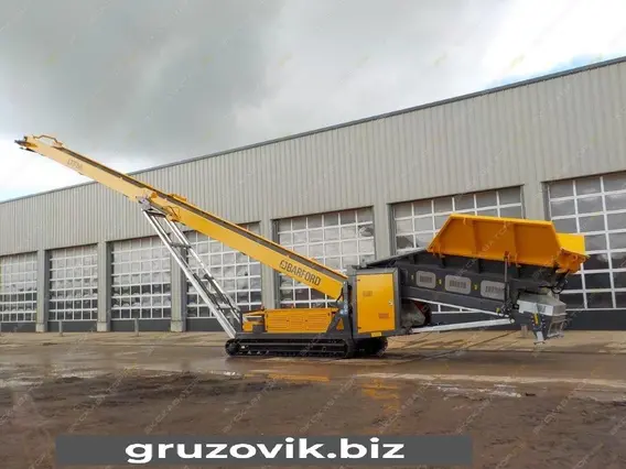 Горнодобывающая техника BARFORD LTF80 2020 года новый