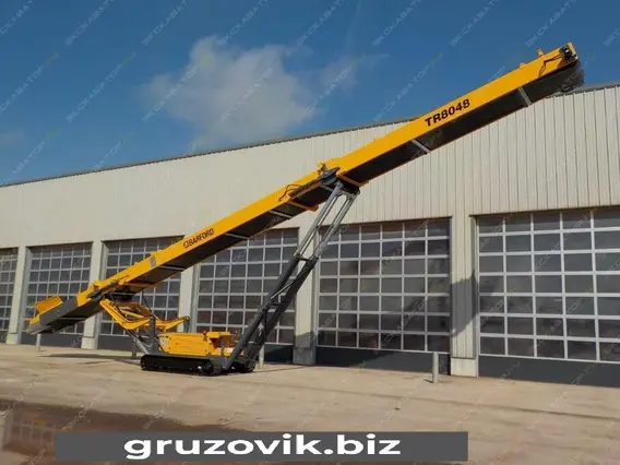 Дробильная установка BARFORD TR8042 2020 года новый