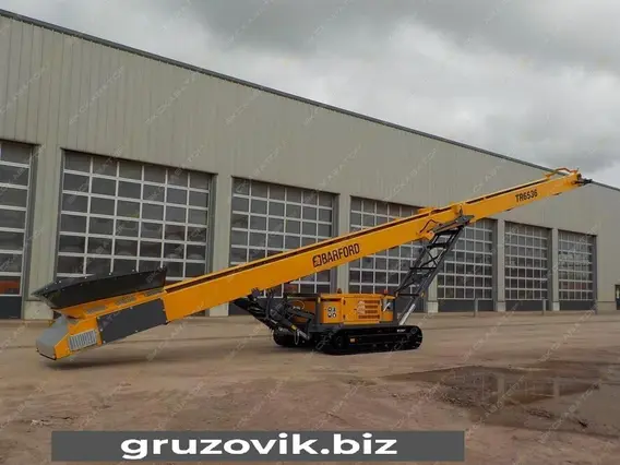 Дробильная установка BARFORD TR6536 2020 года новый
