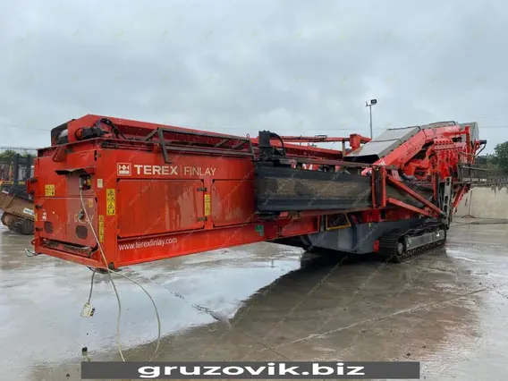 Terex 684 2014 года б/у