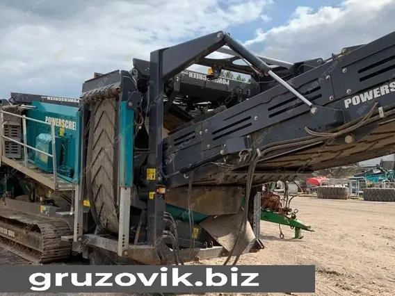 Дорожная техника Powerscreen Warrior 1800 2020 года новый