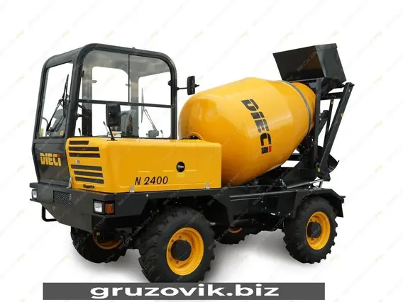 Бетоносмеситель Dieci N2400 2020 года новый
