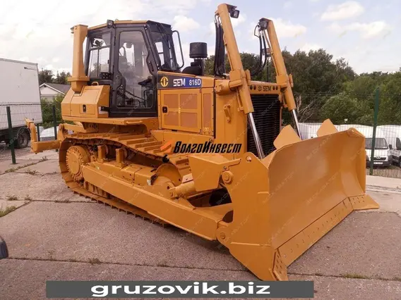 Бульдозер SEM 816 2020 года новый