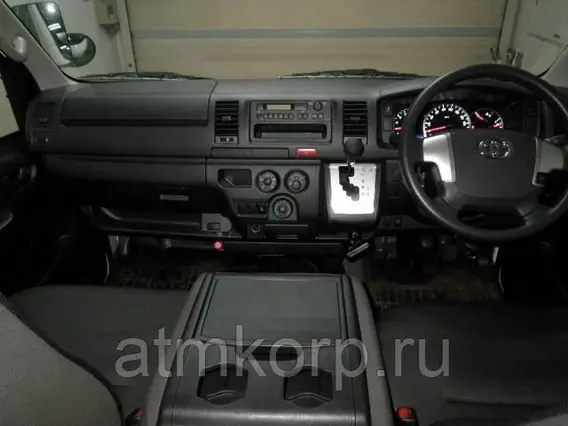Микроавтобус Toyota HIACE VAN б/у фото 4
