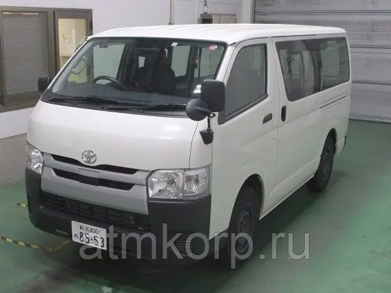Микроавтобус Toyota HIACE VAN б/у