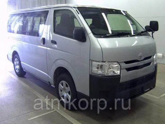 Микроавтобус Toyota HIACE VAN б/у