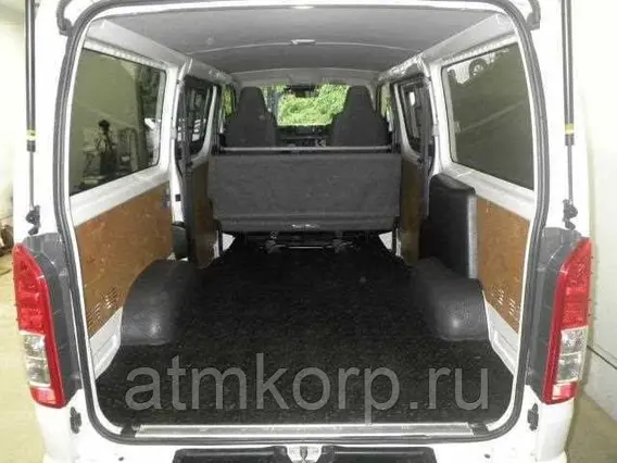 Микроавтобус Toyota HIACE VAN  б/у фото 3