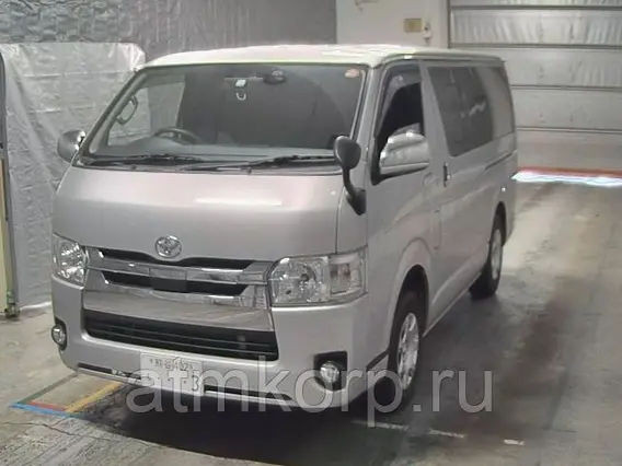 Микроавтобус Toyota HIACE VAN  б/у
