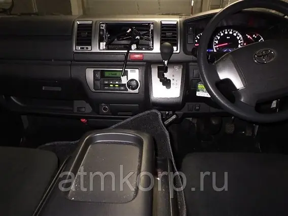 Микроавтобус Toyota HIACE VAN  б/у фото 3