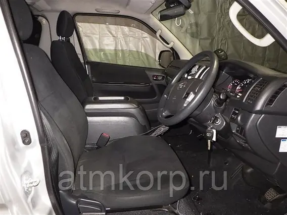 Микроавтобус Toyota HIACE VAN  б/у фото 4