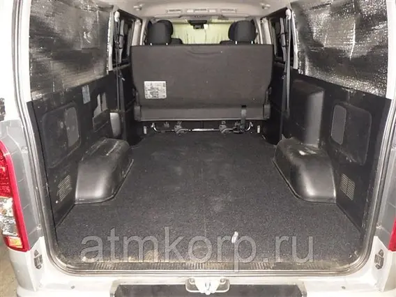 Микроавтобус Toyota HIACE VAN  б/у фото 5