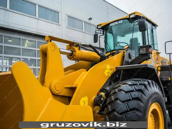 Фронтальный погрузчик SDLG LG968F 2020 года новый