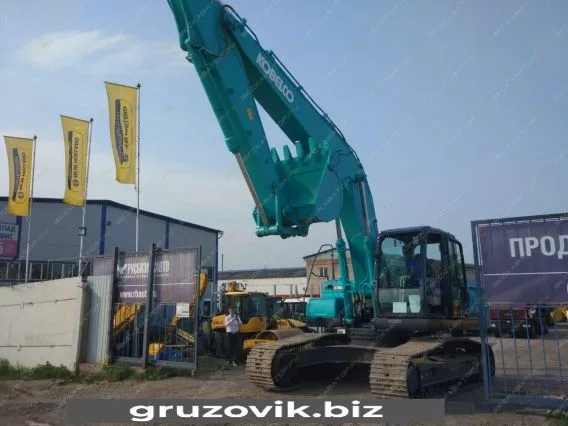 Экскаватор kobelco SK260LC 2020 года новый