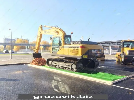 Экскаватор SDLG E6210 2020 года новый
