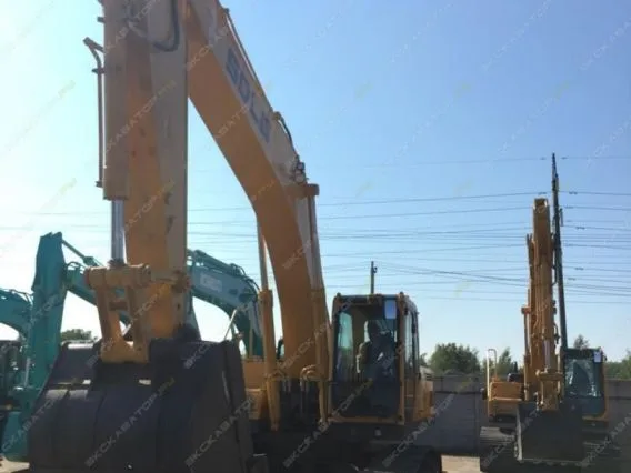 Экскаватор SDLG E6300F 2020 года новый