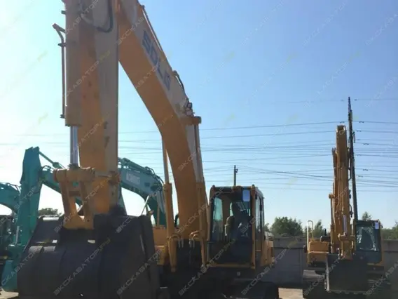 Экскаватор SDLG E6300F 2020 года новый